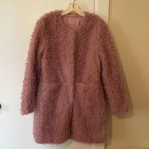 Via Spiga reversible coat